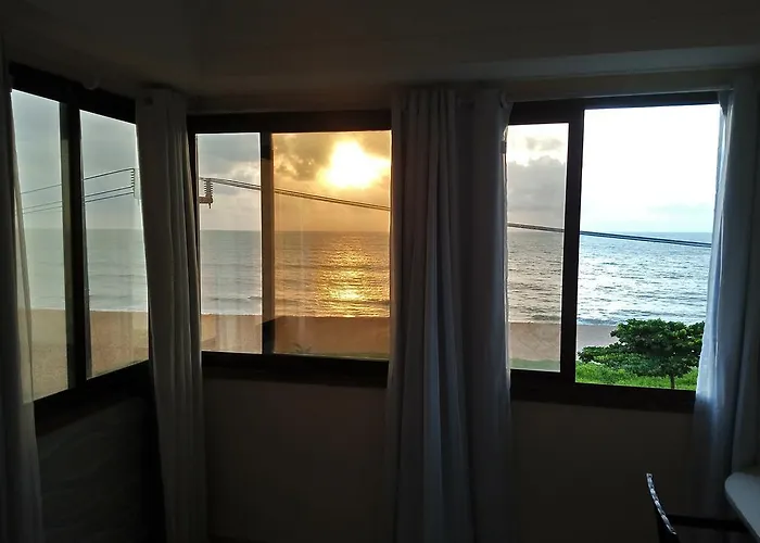 Beira Mar Em Manaira