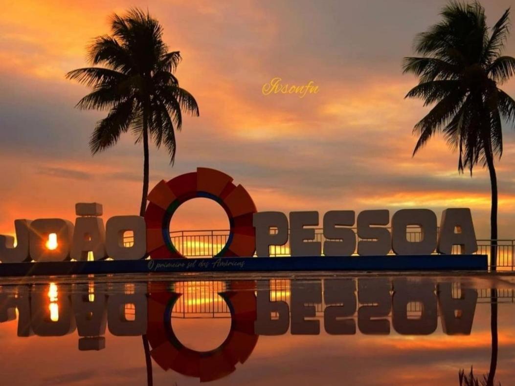Beira Mar Em Manaira Joao Pessoa