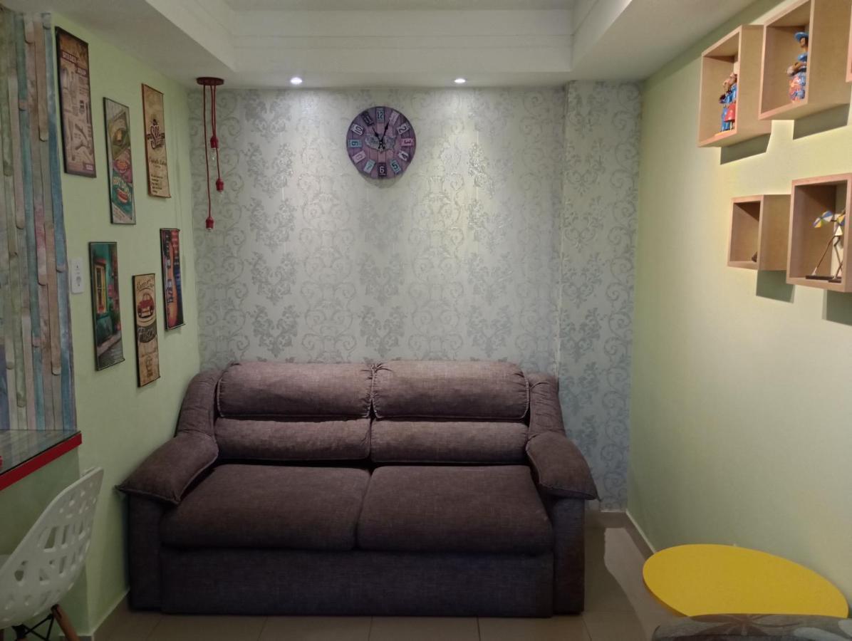 Beira Mar Em Manaira Apartment *