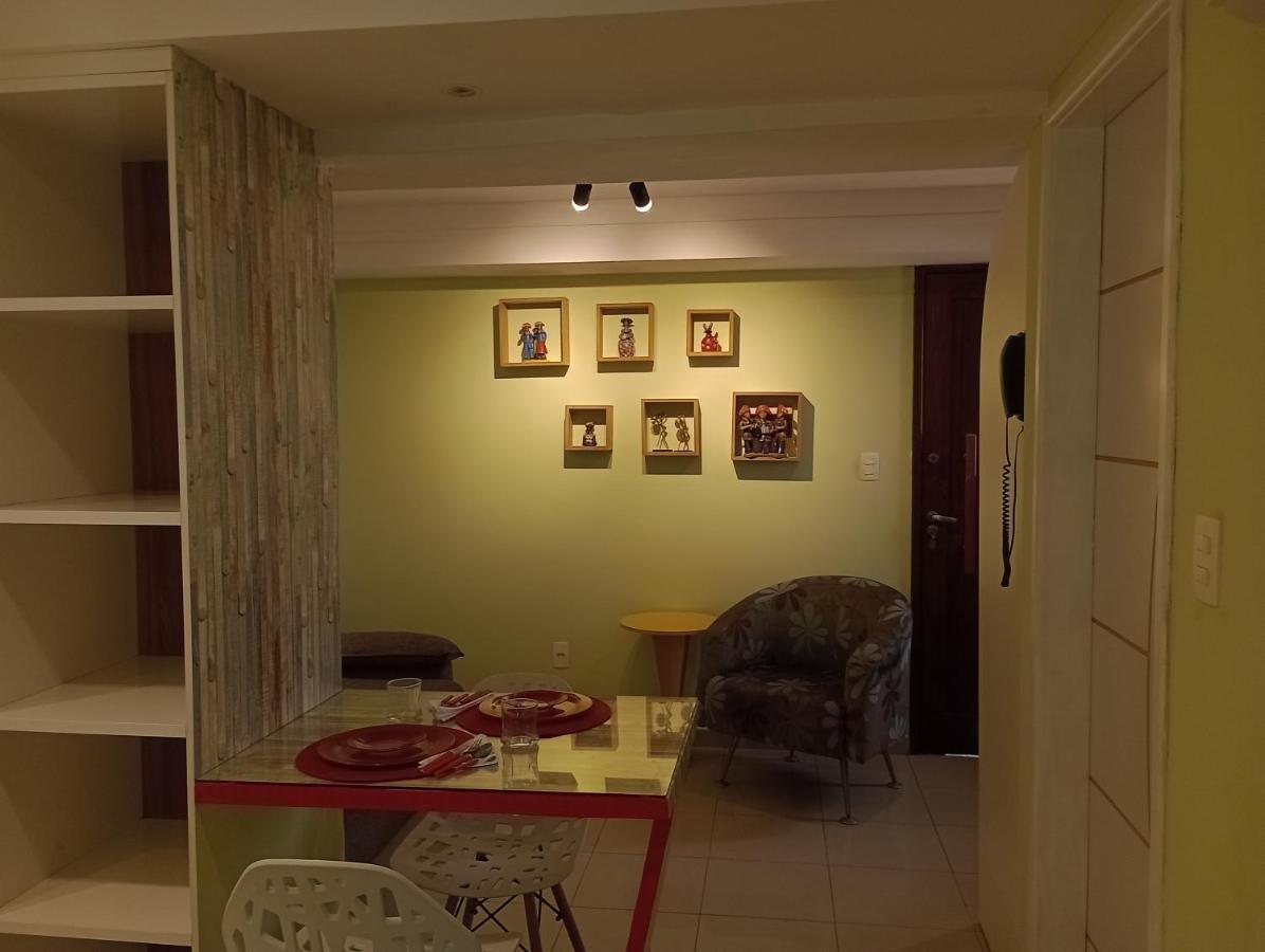 Apartment Beira Mar Em Manaira