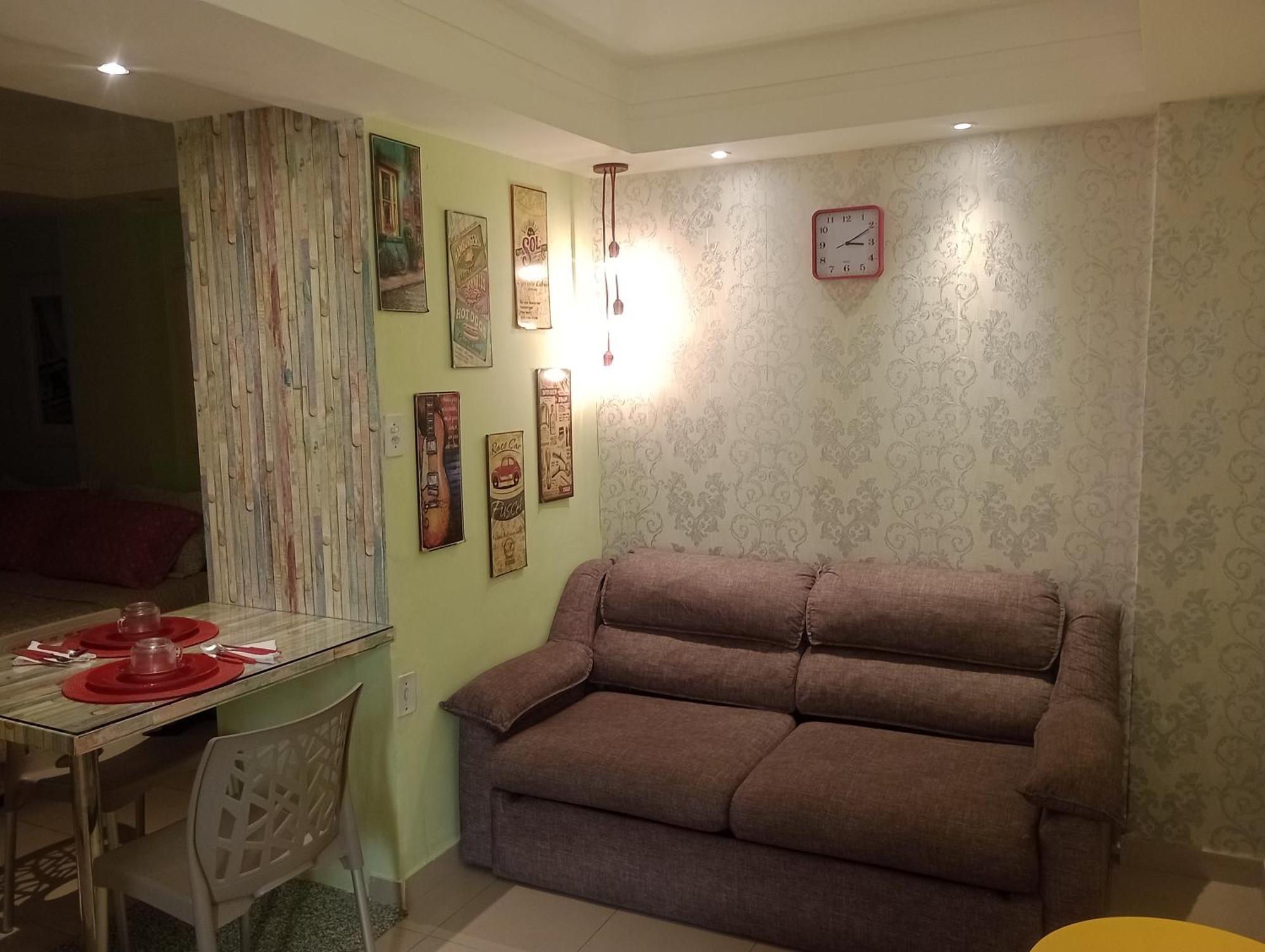Beira Mar Em Manaira Apartment
