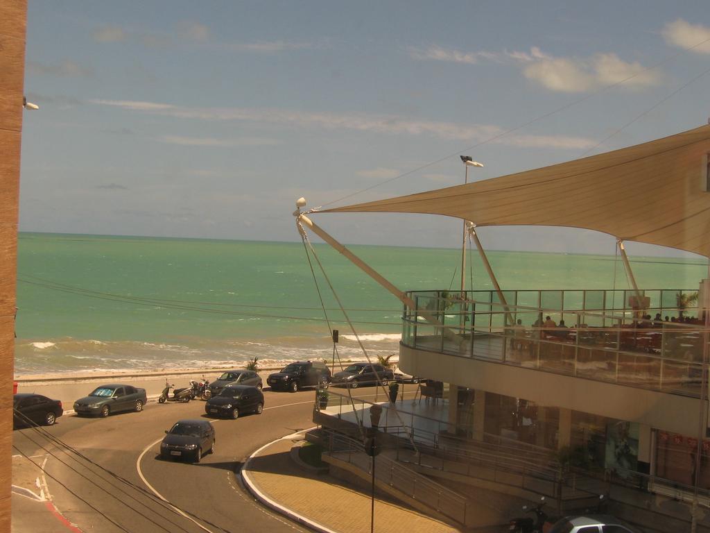 Apartment Beira Mar Em Manaira *