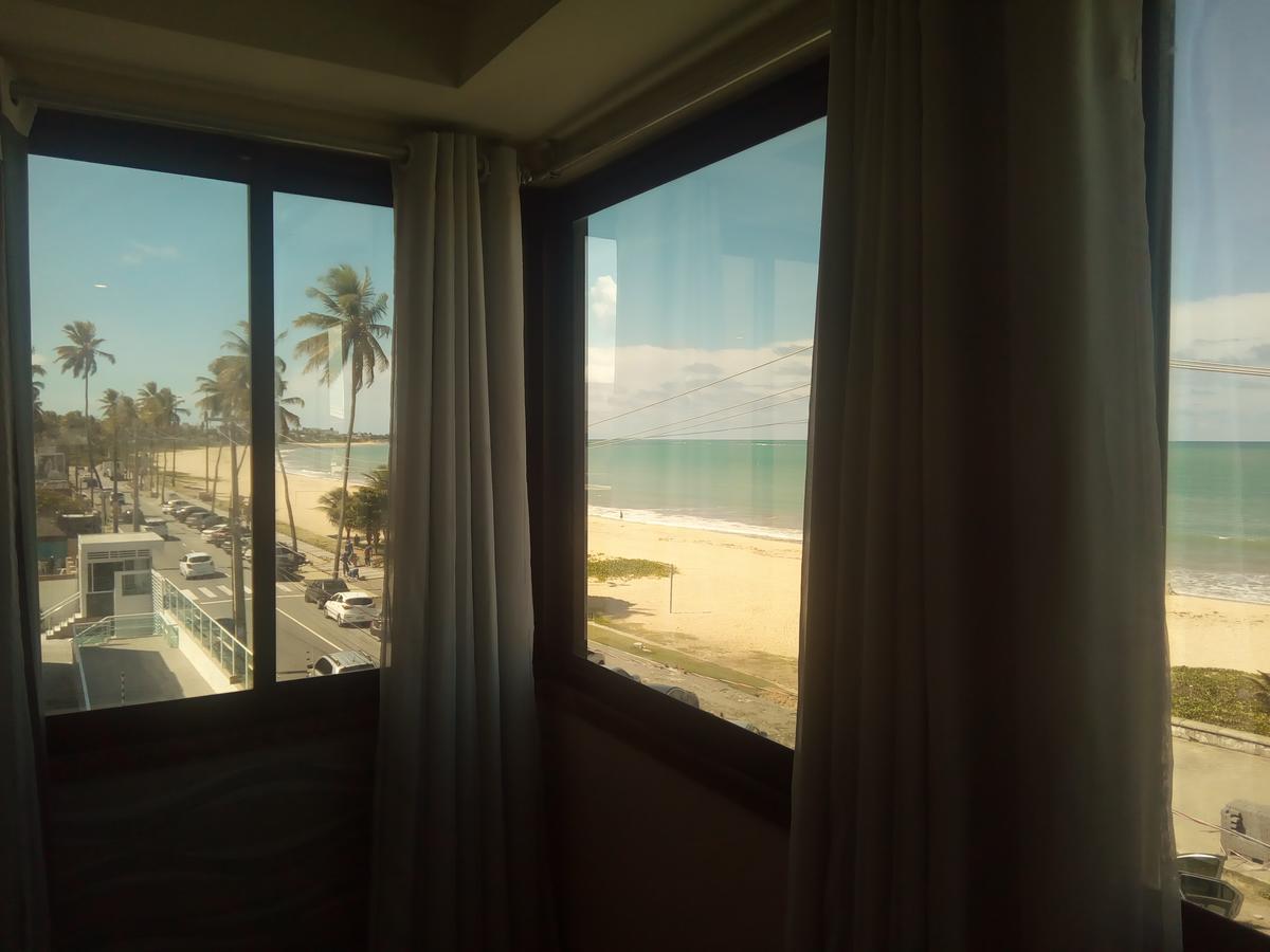 Beira Mar Em Manaira *