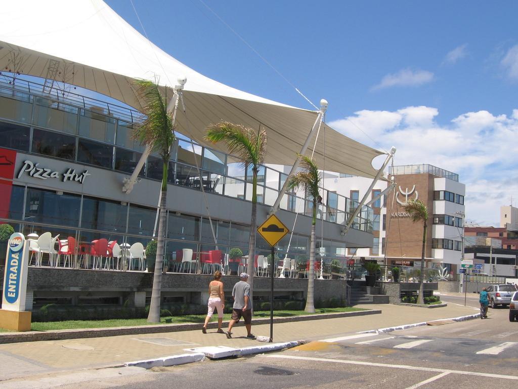 Beira Mar Em Manaira