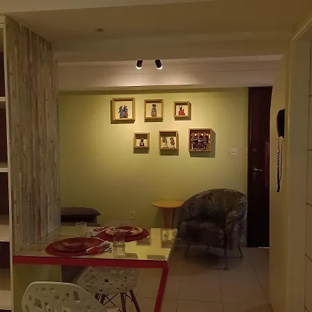 Beira Mar Em Manaira Apartment Joao Pessoa Exterior photo