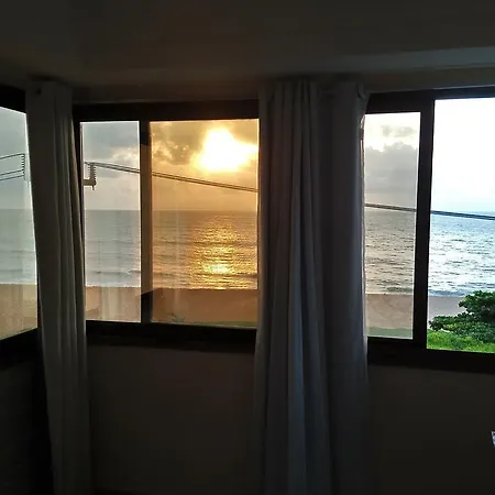 Beira Mar Em Manaira Apartment Joao Pessoa Exterior photo