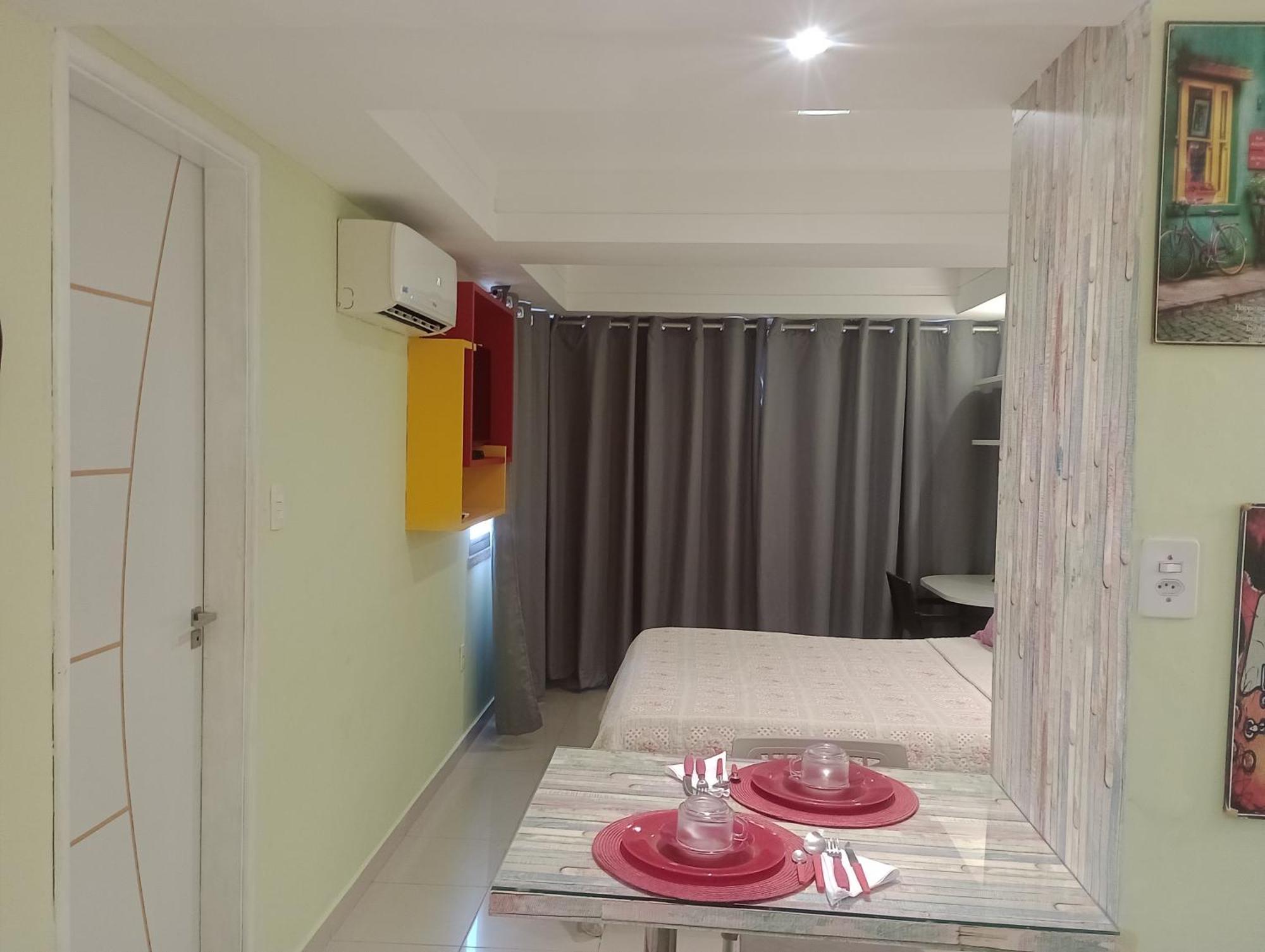 Beira Mar Em Manaíra Apartamento João Pessoa