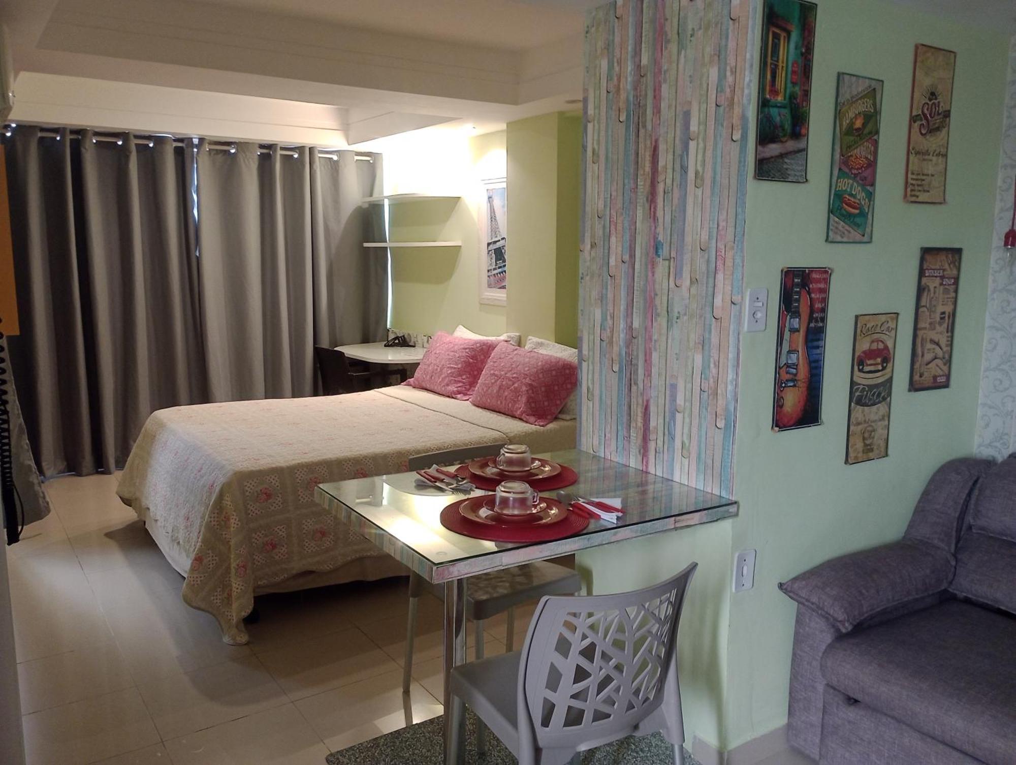 Apartamento Beira Mar Em Manaíra *